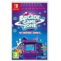 Arcade Game Zone (Nintendo Switch)