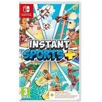 Instant Sports + (Nintendo Switch Code-In-Box)