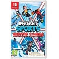 Instant Sports Winter Games (Nintendo Switch Code-In-Box)