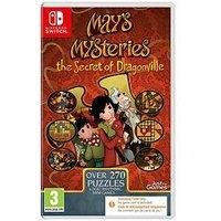 May/'s Mysteries: The Secret of Dragonville (Nintendo Switch, Code-In-Box)