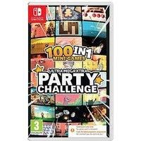 Ultra Mega Xtra Party Challenge (Nintendo Switch, Code-In-Box)