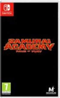 Samurai Academy: Paws of Fury Switch Game Pre-Order
