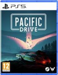 Pacific Drive PS5 Game Pre-Order
