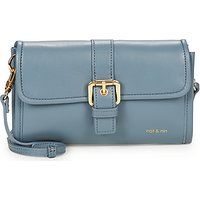 Nat et Nin  JOSIE  women's Shoulder Bag in Blue