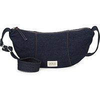 Nat et Nin  LUCE  women's Shoulder Bag in Blue