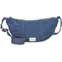Nat et Nin  LUCE  women's Shoulder Bag in Blue