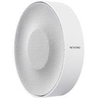 NETATMO NIS01-UK Smart Indoor Siren - White