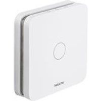 Netatmo - Smart Carbon Monoxide Alarm, Wi-Fi, 10-year battery, 85 dB alarm, Self-Test feature, No hub required, EN 50291 certified, NCO-UK