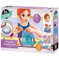 Buki Be Teens Knitting Mill Childrens Creative Arts Crafts Activity Fashion Set