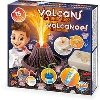 BUKI 2224 - Volcanoes and Dinosaurs