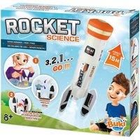 Buki Rocket Science Model Kit Playset Childrens Kids Educational Learning Toy