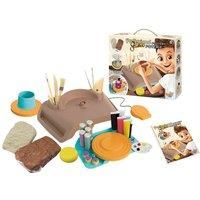 Buki Professional Studio Pottery With UK Plug