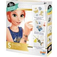 BUKI France BE117 Sparkling Jewellery