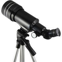Buki - TS009B - Lunar Telescope 30 Activities