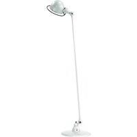 Jield Loft D1200 floor lamp, adjustable, white