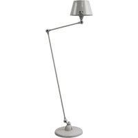 Jield Aicler AID833 80 + 30 cm floor lamp, grey