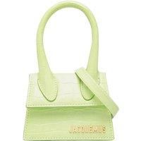 Le Chiquito Light Green Mini Bag