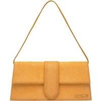 Le Bambino Long Orange Bag