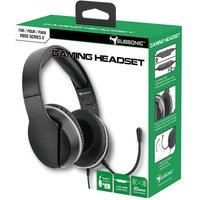 Subsonic Gaming Headset with Microphone  - Black (Xbox Series X)