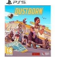 Dustborn Deluxe Edition - PlayStation 5