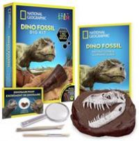 National Geographic Dinosaur Dig Kit