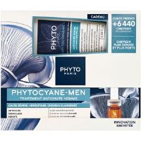 Phyto cyane Men Progressive Hair Loss Treatment