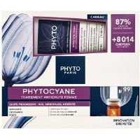 Phyto cyane Progressive Hair Loss Treatment for Women