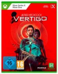 Alfred Hitchcock: Vertigo | Xbox One / Series X New