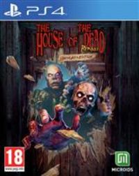 The House of the Dead - Limidead Edition (PS4)