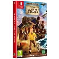 Tintin Reporter: Cigars Of The Pharaoh Switch Game Pre-Order