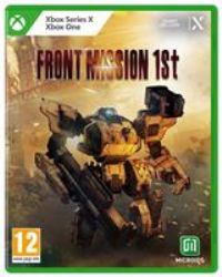 Front Mission 1st - Limited Edition (Xbox Series X)  PRE-ORDER - RELEASED 05/12
