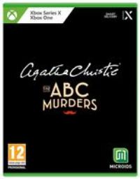 Agatha Christie: ABC MURDERS - Xbox