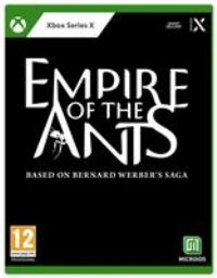 Empire of the Ants Limited Edition - Xbox