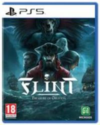 FLINT: Treasure of Oblivion - PS5