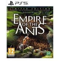 Empire Of The Ants Limited Edition PS5 Game Pre-Order