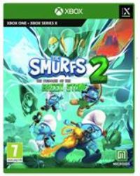 The Smurfs 2: Prisoner of the Green Stone (Xbox Series X) PRE-ORDER - 02/11/2023