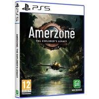 Amerzone Remake: The Explorer/'s Legacy Limited Edition - PS5