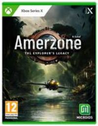 Amerzone Remake: The Explorer/'s Legacy Limited Edition - Xbox