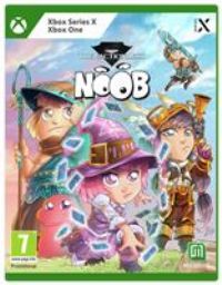 NOOB: The Factionless (Xbox Series X) PRE-ORDER  RELEASED 29/06/2023 - BRAND NEW