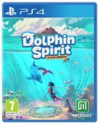 Dolphin Spirit: Ocean Mission PS4 Game Pre-Order