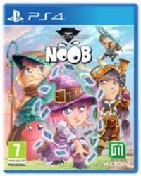NOOB: The Factionless (PS4)  PRE-ORDER - RELEASED 29/06/2023 - NEW AND SEALED