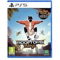 Rooftops & Alleys: Dual Pack Edition - PS5