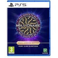 WHO WANTS TO BE A MILLIONAIRE - FINAL ANSWER EDITION - PS5