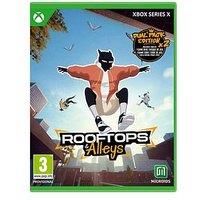 Rooftops & Alleys: Dual Pack Edition - Xbox Series X