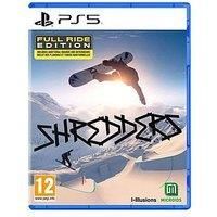 Shredders: Full Ride Edition - PS5
