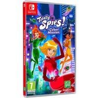 TOTALLY SPIES! Cyber Mission - Switch