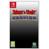 Nintendo Switch Asterix & Obelix: Mission Babylon - Day One Edition