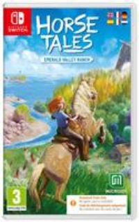 Horse Tales: Emerald Valley Ranch Nintendo Switch Game