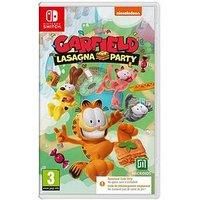 Garfield Lasagna Party (Switch Code-in-Box)