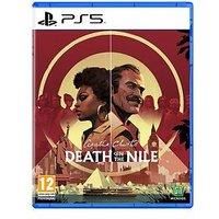 Agatha Christie - Death On The Nile - Limited Edition - PS5